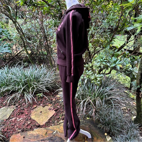Bebe Sport Hooded Track Suit - Picture 3 of 9